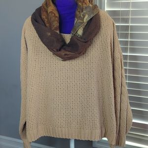 Proof apperal sweeater